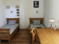 Fogadó a Patkolókovácshoz Szekszárd szállás történelmi borvidék igényes kikapcsolódás harmónia szállás barna szoba 800 9
